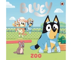 KNYGA Bluey: Zoo