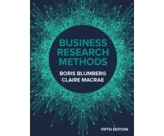 KNYGA BLUMBERG Business Research Methods 5e