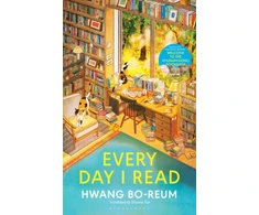 KNYGA Bo Reum Hwang Every Day I Read, 53 Ways to Get Closer to Books