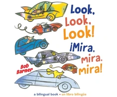 KNYGA Bob Barner Look, Look, Look! !Mira, Mira, Mira!