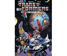 KNYGA Bob Budiansky Transformers Compendium Vol. 1