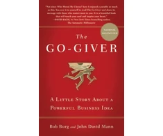 KNYGA Bob Burg John Go-Giver: A Little Story About a Powerful Business Idea