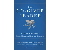 KNYGA Bob Burg Go-Giver Leader