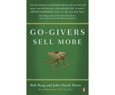 KNYGA Bob Burg Go-Givers Sell More
