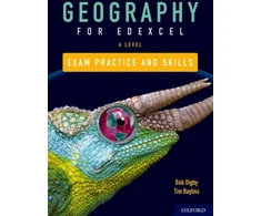 KNYGA Bob Digby Edexcel A Level Geography Exam Practice