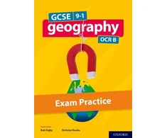 KNYGA Bob Digby GCSE Geography OCR B Exam Practice