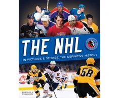 KNYGA Bob Duff NHL in Pictures and Stories