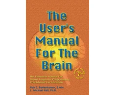 KNYGA Bob G Bodenhamer User's Manual For The Brain Volume I