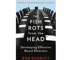 KNYGA Bob Garratt Fish Rots From The Head