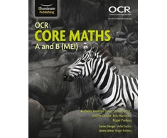 KNYGA Bob Hartman OCR Core Maths A and B (MEI)