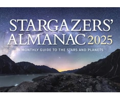 KNYGA Bob Mizon Stargazers' Almanac: A Monthly Guide to the Stars and Planets