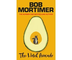 KNYGA Bob Mortimer Hotel Avocado