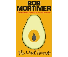 KNYGA Bob Mortimer Hotel Avocado