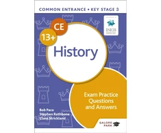 KNYGA Bob Pace Common Entrance 13+ History Exam Practice Questions and Answers