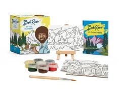 KNYGA Bob Ross by the Numbers