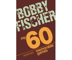 KNYGA Bobby Fischer My 60 Memorable Games