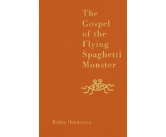 KNYGA Bobby Henderson Henderson Bobby Gospel of the Flying Spaghetti Monster