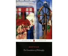 KNYGA Boethius Consolation of Philosophy