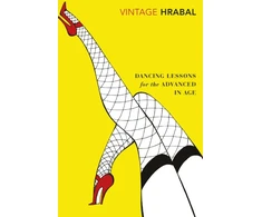 KNYGA Bohumil Hrabal Dancing Lessons for the Advanced in Age