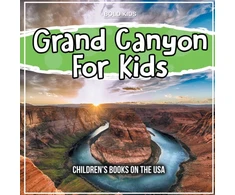 KNYGA Bold Kids Grand Canyon For Kids