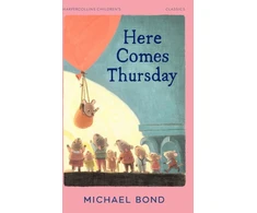 KNYGA Bond Michael Here Comes Thursday