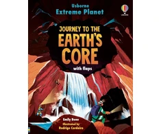 KNYGA Bone Emily Extreme Planet: Journey to the Earth's core
