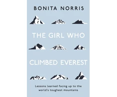 KNYGA Bonita Norris Girl Who Climbed Everest