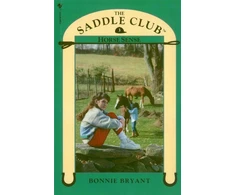 KNYGA Bonnie Bryant Saddle Club Book 3: Horse Sense