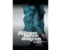 KNYGA Bonnie English Japanese Fashion Designers
