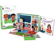 KNYGA Bookshop 1-2-3 Count!