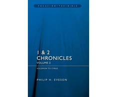 KNYGA Bookshop 1 &amp; 2 Chronicles Vol 2: Solomon to Cyrus