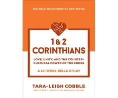 KNYGA Bookshop 1 &amp; 2 Corinthians