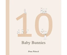 KNYGA Bookshop 10 Baby Bunnies