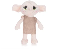 KNYGA Bookshop 10" Harry Potter Stand Together Dobby Soft Toy
