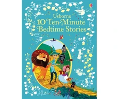 KNYGA Bookshop 10 Ten-Minute Bedtime Stories
