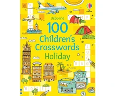 KNYGA Bookshop 100 Children's Crosswords: Holiday