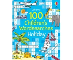 KNYGA Bookshop 100 Children's Wordsearches: Holiday
