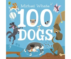 KNYGA Bookshop 100 Dogs