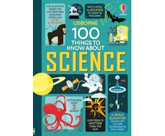 KNYGA Bookshop 100 Things to Know About Science