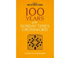 KNYGA Bookshop 100 Years of The Sunday Times Crossword