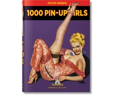 KNYGA Taschen 1000 Pin-Up Girls