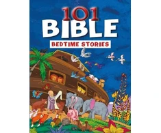 KNYGA Bookshop 101 Bible Bedtime Stories