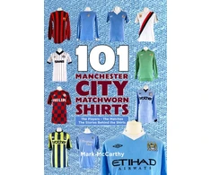 KNYGA Bookshop 101 Manchester City Matchworn Shirts