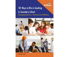 KNYGA Bookshop 101 Ways to Win in Teaching in Secondary School