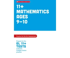 KNYGA Bookshop 11+ Maths Practice and Test for the GL Assessment Ages 09-10
