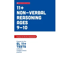 KNYGA Bookshop 11+ Non-verbal Reasoning Practice and Test for the GL Assessment Ages 09-10