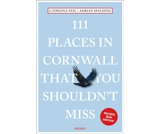 KNYGA Bookshop 111 Places in Cornwall That You Shouldn't Miss