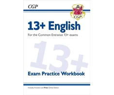 KNYGA Bookshop 13+ English Exam Practice Workbook for the Common Entrance Exams