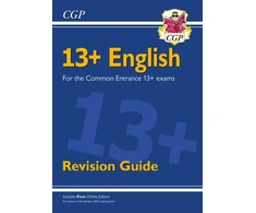 KNYGA Bookshop 13+ English Revision Guide for the Common Entrance Exams