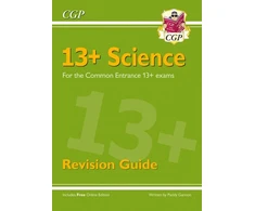 KNYGA Bookshop 13+ Science Revision Guide for the Common Entrance Exams
